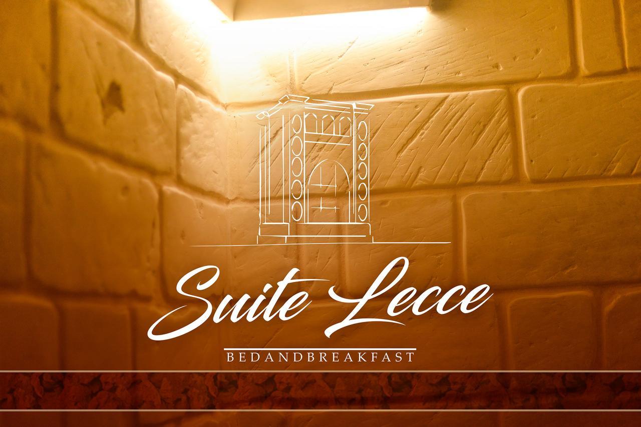 Suite 莱切 外观 照片